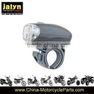Super Bright Bicycle LED Front Light Handlebar Flash Light thumbnail-1