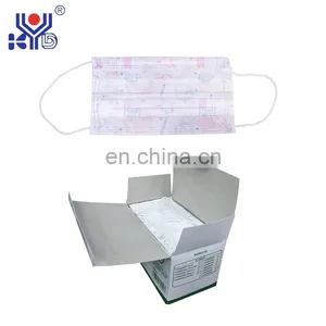 Automatic Mask Making Disposable Medical Surgical Face Mask Packing Machine thumbnail-2