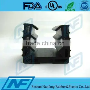 EPDM Glass Sealing Fireproof Door Seal thumbnail-5