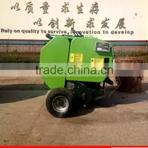 Automatic RXYK0855 Alfalfa Baler thumbnail-1
