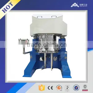 Dual Planet Blending Machine for Resin thumbnail-1