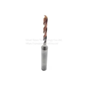 Wxsoon 3*D Tungsten Carbide Drill Bits for Hardened Steel thumbnail-1