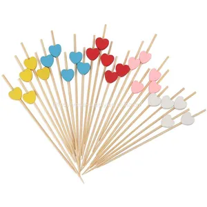 Great Size Colorful Cocktail Beads Sticks for Taller Glasses for Different Type of Food or Occasion thumbnail-4