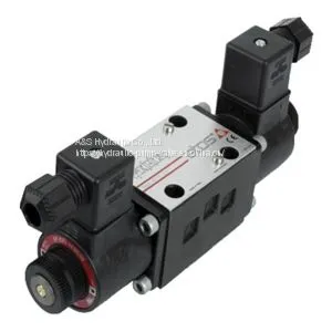 Atos Solenoid Valve / Atos Hydraulic Valve thumbnail-1