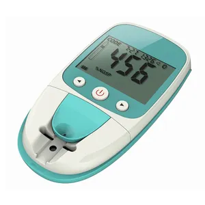 Hba1c Meter & Hemoglobin A1c Analyzer With A1c Test Kit thumbnail-2