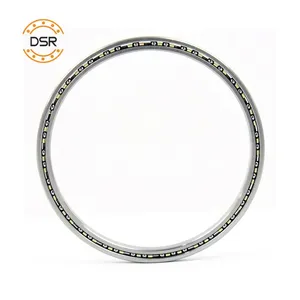 China Wheel Ball Roller Rolling Bearing Angular Contact/ Radial Contact/ Four Point Contact Open/sealed/shields Car Front Wheel Rear Wheel Transmission Thin Section Ball Bearings thumbnail-3