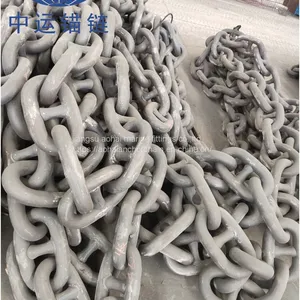 Studlink 84mm Marine Anchor Chain Cable thumbnail-3