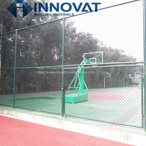 Direct High Quality Chain Link Fence thumbnail-2