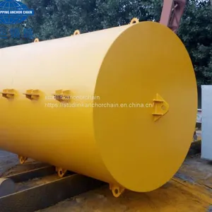 Steel Cylinder Type Mooring Buoy thumbnail-5