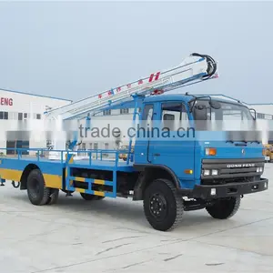 18m Chinese Dongfeng Aerial Platform Truck Sale thumbnail-1