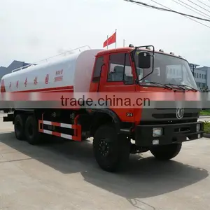 Dongfeng 6x4 Water Cart thumbnail-1