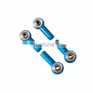 20Pcs Aluminum Link Rod End Ball Joint Cw Ccw 1/10 RcCar Accessories Crawler Buggy thumbnail-3