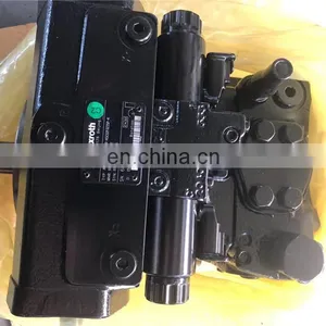 REXROTH A4VG Series A4VG90EP4D1/32R-NZF02F011L Hydraulic Piston Pump thumbnail-4