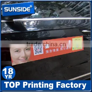 High Quality Magnet Sticker Car Magnets for Advertising,fridge Sticker D-0613 thumbnail-1