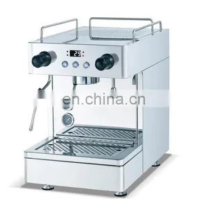 Semi-Automatic Commercial Espresso Coffee Machine thumbnail-1