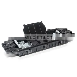 High Quality 48 96 Core Optical Fiber Joint Closure/2 Inlet 2 Outlet Fiber Optic Joint Closure/Mini Fiber Optic Splice Closure thumbnail-3