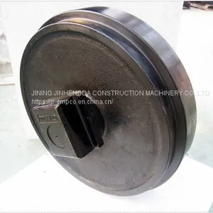 Hitachi EX200-5 Idler Assay 9145269 thumbnail-2