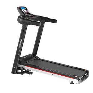 New Design Home Electric Running Machine Foldable Treadmill Single Function thumbnail-3