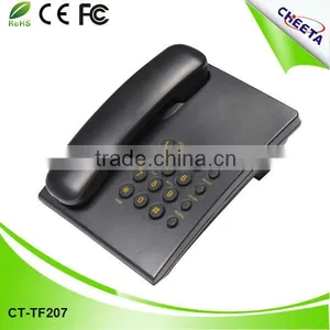 Basic Corded Telephone Manufacture for Global Buyers thumbnail-1