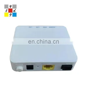 Easy Installation White Single Port Plastic Gpon Onu One Port Onu thumbnail-1
