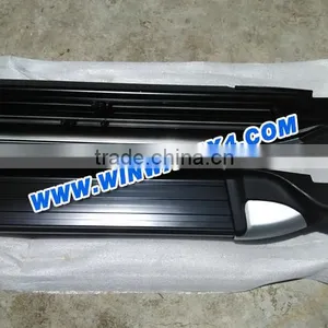 2012-2015 Dmax Running Board Side Step Bar thumbnail-5