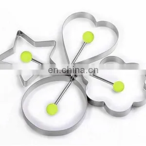 Best Selling Kitchen Accessory Egg Fried Pancake Ring thumbnail-1