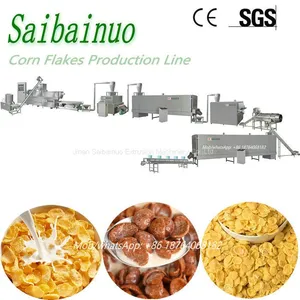 Corn Flex Processing Machinery thumbnail-5