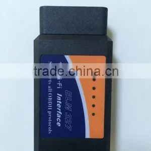 Elm327 Obd2 Protocols Elm327 Wifi Diagnostic Tool Elm 327 V2.1 Wireless for Iphone and Android thumbnail-1