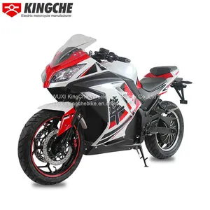KingChe Electric Motorcycle RZ Racing Electric Motorcycle thumbnail-1