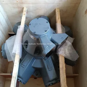 Single Speed Staffa Radial Piston Hydraulic Motor Hmb080 for Ship and Coal Mining Use. thumbnail-1
