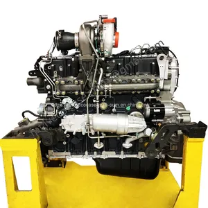 CASE Cursor 9 T4A Engine FPT Iveco 8.7L, Tier 4A F2CFE613C*A CNH 84384829, 5801426436 5801695038 5801695038ER thumbnail-1