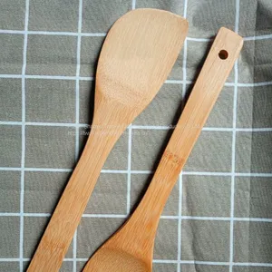 Twinkle Bamboo Wholesale Cooking Utenisil Eco Cooking Tools Kitchen Utensils thumbnail-1