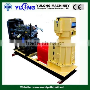 Flat Die Homemade Wood Pellet Mill Price(mini) thumbnail-4