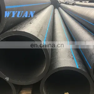 ISO4427 Standard DN20-1200mm HDPE Polyethylene Pipe thumbnail-3
