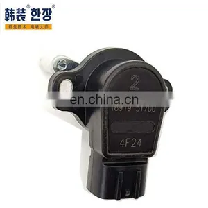 HOT Sale Auto Sensors Throttle Position Sensor TPS 18919-5Y700 189195Y700 for Nissan X-trail 2000-2007 Infiniti thumbnail-3
