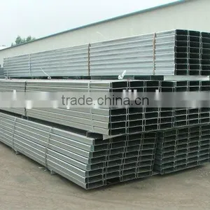 Best Selling Product C&Z Profiling Steel Channel From China thumbnail-3