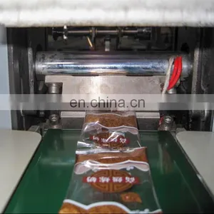 Automatic Disposable Chopsticks Tableware Toy Paper Food Pillow Packing Machine thumbnail-3