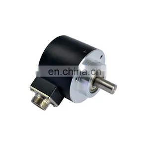 Stainless Steel 10MM Solid Shaft 1000ppr GHS58-10G1000BML5 Rotary Encoder for Packing Machine thumbnail-2