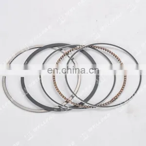 Motorcycle Piston Ring for Motor Biz 125cc 52.4mm thumbnail-1