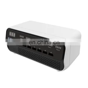 CE And ISO Palm Home Self Test Kit 1 Step Rapid Test Kit Immunofluorescence I thumbnail-1