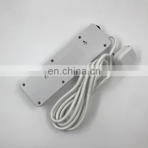 Hot Sell 13A Power Socket 4 Way UK Universal Extension Socket Low Price thumbnail-2