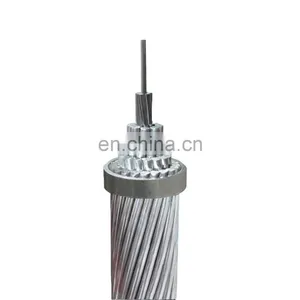 ACSR Rabbit Gaviota Bobolink Hawk Conductor Dog Acsr Bs 215 ASTM IEC DIN Standard Electric Wire thumbnail-4