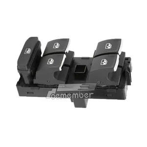 OE Member Power Window Master Switch 5G0959857C 5G0959857CWZU Window Control Switch for VW thumbnail-2