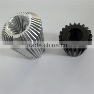 7075 Aluminum Parts Customized Cnc Machined thumbnail-1