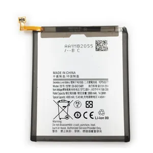 EB-BA515ABY High Quality Hot Sale Battery Cellphone For Samsung Galaxy A51 SM-A515 SM-A515F/DSM thumbnail-2