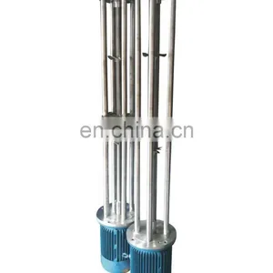 Emulsification Silverson Emulsifier Pump Homogenizer Price thumbnail-5
