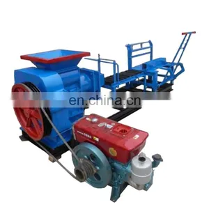 Small Clay Brick Making Machine Clay Brick Kiln Machine for Sale thumbnail-1
