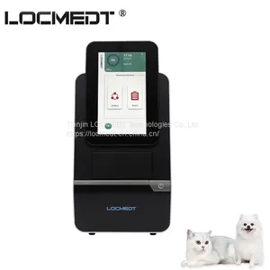 Noahcali-100 Portable Analizador Hematologico Veterinario Veterinary Blood Chemistry Analyzer thumbnail-2