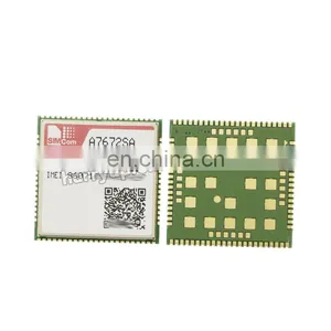 10Mbps/5Mbps 4G LTE Cat1 NB-IoT LPWA Module SIMCom A7672SA A7672 thumbnail-1