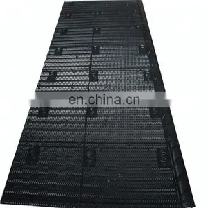 Customized Width 1300mm Hanging Cooling Tower Fill Media PVC EAC Filler Cross-flow Cooling Tower Infill thumbnail-3